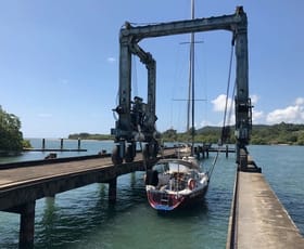Other commercial property for sale at 1 Esplanade Flying Fish Point QLD 4860