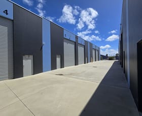 Factory, Warehouse & Industrial commercial property sold at 5/4 Jack Street Carrum Downs VIC 3201
