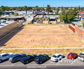 Development / Land commercial property for sale at 72-76 Madden Avenue Mildura VIC 3500