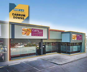 Shop & Retail commercial property for sale at Shop 1-3/1 Cadles Road Carrum Downs VIC 3201
