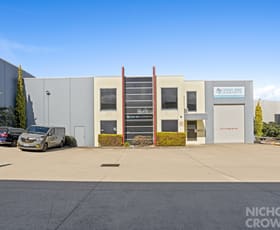 Factory, Warehouse & Industrial commercial property for sale at 2/389 McClelland Drive Langwarrin VIC 3910