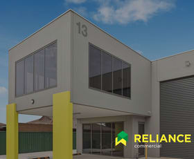 Factory, Warehouse & Industrial commercial property sold at 13/35-47 Hood Street Airport West VIC 3042
