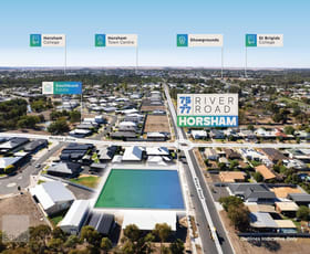Development / Land commercial property for sale at 75-77 River Road Horsham VIC 3400