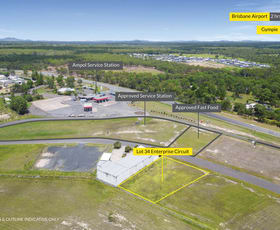 Development / Land commercial property for lease at Lot 34 Enterprise Circuit Maryborough West QLD 4650