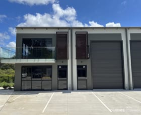 Factory, Warehouse & Industrial commercial property sold at 24 & 25/9 Blackett Street West Gosford NSW 2250