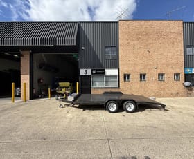 Factory, Warehouse & Industrial commercial property for sale at Unit 8/16-18 Alfred Road Chipping Norton NSW 2170
