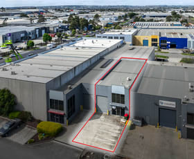 Factory, Warehouse & Industrial commercial property for sale at B/4 Dallas Court Hallam VIC 3803