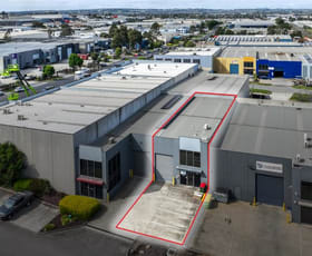 Factory, Warehouse & Industrial commercial property sold at B/4 Dallas Court Hallam VIC 3803