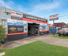 Factory, Warehouse & Industrial commercial property sold at 56 Young Road Lambton NSW 2299