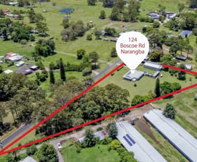 Development / Land commercial property for sale at Narangba QLD 4504