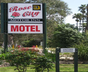 Hotel, Motel, Pub & Leisure commercial property sold at Benalla VIC 3672