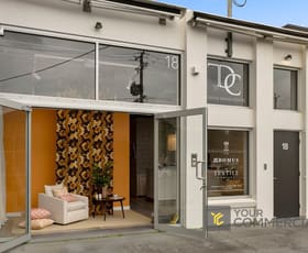 Factory, Warehouse & Industrial commercial property for sale at 18 Chester Street Newstead QLD 4006