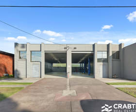 Factory, Warehouse & Industrial commercial property sold at 5 Taunton Drive Cheltenham VIC 3192