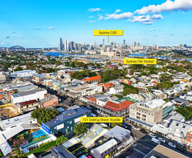 Shop & Retail commercial property sold at 721 Darling Street Rozelle NSW 2039