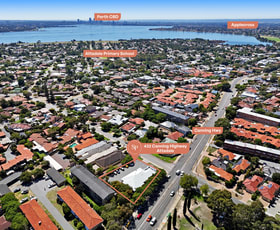 Medical / Consulting commercial property sold at 432 Canning Highway Attadale WA 6156
