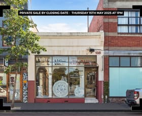 Shop & Retail commercial property for sale at 138 Johnston Street Collingwood VIC 3066