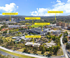 Medical / Consulting commercial property for sale at 7, 8 & 9/5 Dann Close Garran ACT 2605