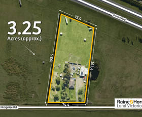 Development / Land commercial property for sale at 55 Enterprise Road Pakenham VIC 3810