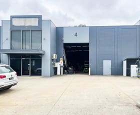 Development / Land commercial property sold at 4 Eastlink Drive Hallam VIC 3803