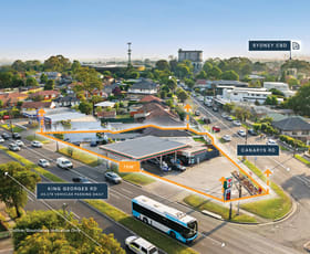 Shop & Retail commercial property sold at 91 Canarys Road Roselands NSW 2196