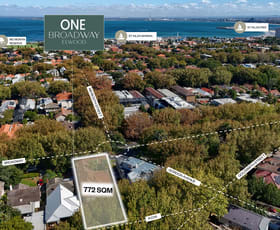 Development / Land commercial property for sale at 1 Broadway Elwood VIC 3184