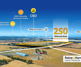 Development / Land commercial property for sale at 250 Wildwood Road Oaklands Junction VIC 3063