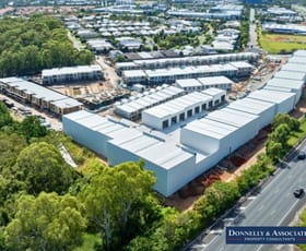 Factory, Warehouse & Industrial commercial property for sale at 40 Stapylton Street North Lakes QLD 4509