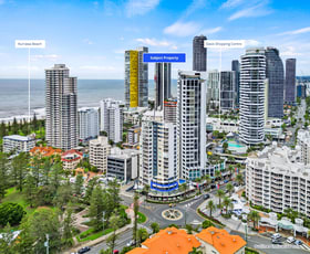 Offices commercial property for sale at Lot 8 & Lot 9-10, 20 Queensland Avenue Broadbeach QLD 4218