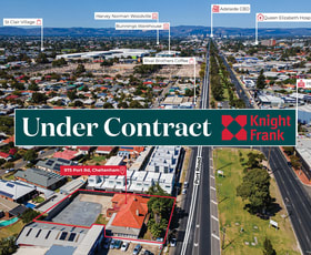 Offices commercial property for sale at Whole Property/975 Port Road Cheltenham SA 5014