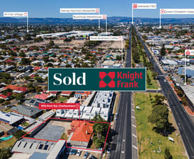Offices commercial property for sale at Whole Property/975 Port Road Cheltenham SA 5014
