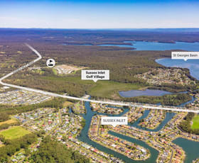 Development / Land commercial property for sale at Sussex Inlet Road Villagewood Drive Suncrest Avenue Sussex Inlet NSW 2540