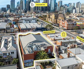 Offices commercial property sold at Whole building/47-51 Chetwynd St North Melbourne VIC 3051