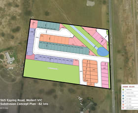 Development / Land commercial property for sale at 565 Epping Road Wollert VIC 3750