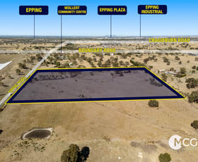 Development / Land commercial property for sale at 565 Epping Road Wollert VIC 3750