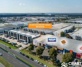 Factory, Warehouse & Industrial commercial property for lease at 6/200-208 Boundary Road Braeside VIC 3195