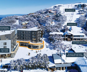 Shop & Retail commercial property for sale at RB1 & RG1/2-4 The Avenue Mount Buller VIC 3723