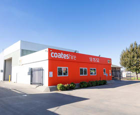 Factory, Warehouse & Industrial commercial property for sale at 37-39 Banna Avenue Griffith NSW 2680