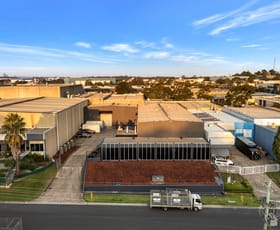 Factory, Warehouse & Industrial commercial property for sale at 12-16 Bentley Street Wetherill Park NSW 2164