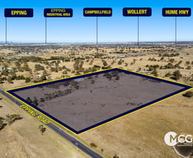 Development / Land commercial property for sale at 565 Epping Road Wollert VIC 3750