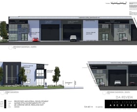 Factory, Warehouse & Industrial commercial property for sale at 68 Jardine Drive Redland Bay QLD 4165