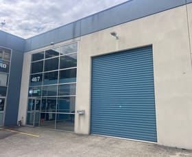 Factory, Warehouse & Industrial commercial property for sale at 7/46 Industrial Park Drive Lilydale VIC 3140