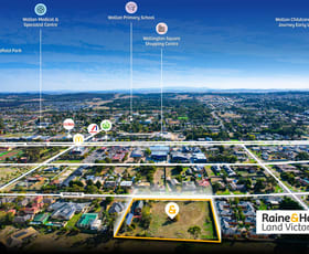 Development / Land commercial property for sale at 100-102 Windham Street Wallan VIC 3756