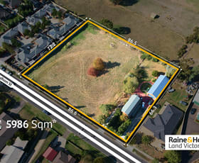 Development / Land commercial property for sale at 100-102 Windham Street Wallan VIC 3756