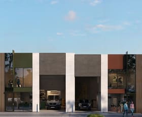 Factory, Warehouse & Industrial commercial property for sale at 19A & 21 Brock Street Thomastown VIC 3074