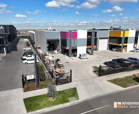 Factory, Warehouse & Industrial commercial property for sale at 15 McKellar Way Epping VIC 3076