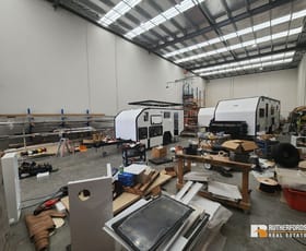 Factory, Warehouse & Industrial commercial property for sale at 15 McKellar Way Epping VIC 3076