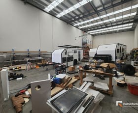 Factory, Warehouse & Industrial commercial property for sale at 15 McKellar Way Epping VIC 3076