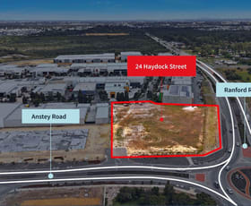 Factory, Warehouse & Industrial commercial property for sale at Lot 257 Ranford Road Forrestdale WA 6112
