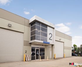 Factory, Warehouse & Industrial commercial property for sale at Factory 2/27 Fullarton Rd Epping VIC 3076