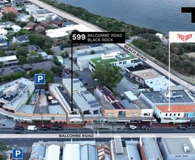 Offices commercial property for lease at 599 Balcombe Road Black Rock VIC 3193